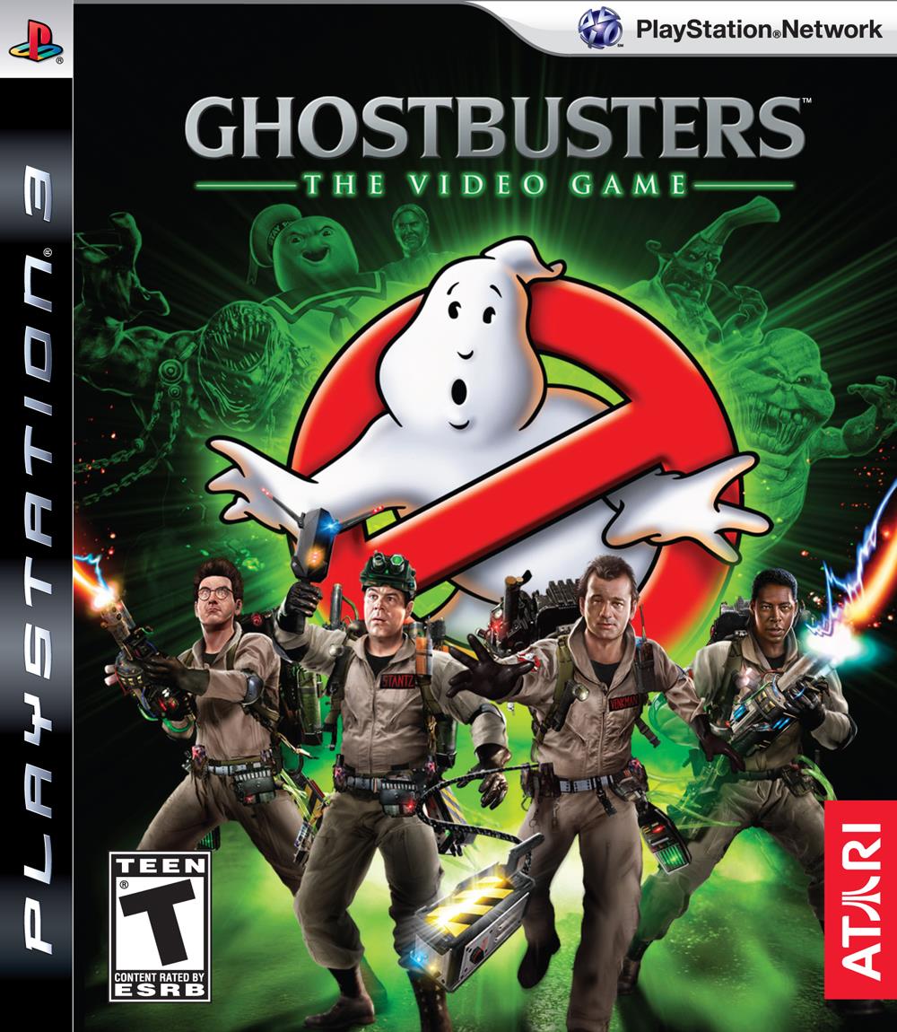 Sony Ghostbusters The Video Game PS3