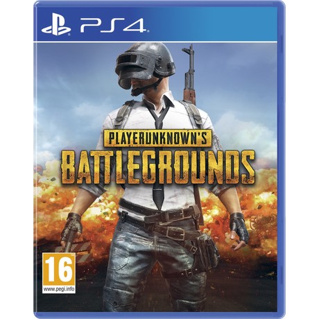 PS 4 PUGB PlayerUnknown's Battlegrounds TEŞHİR TERTEMİZ