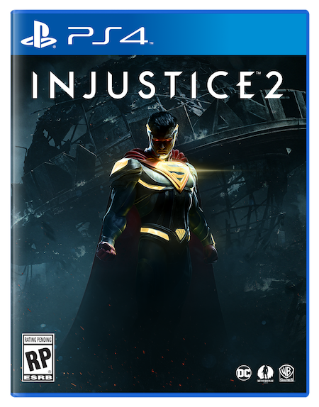 PS4 Injustice 2 Oyunu -Stoklarımızda