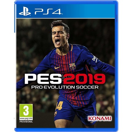 PS4 PES 19-2019 ''türkçe'' ELEKTRONİCK GAME CENTER