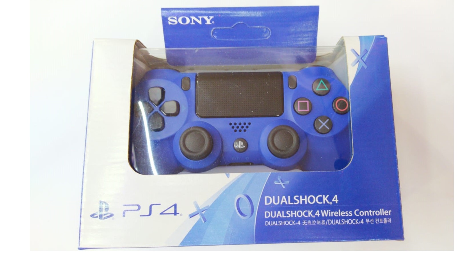 PS4 DualShock4 CUH-ZCT2G Yeni Nesil Joystick Oyun Kolu