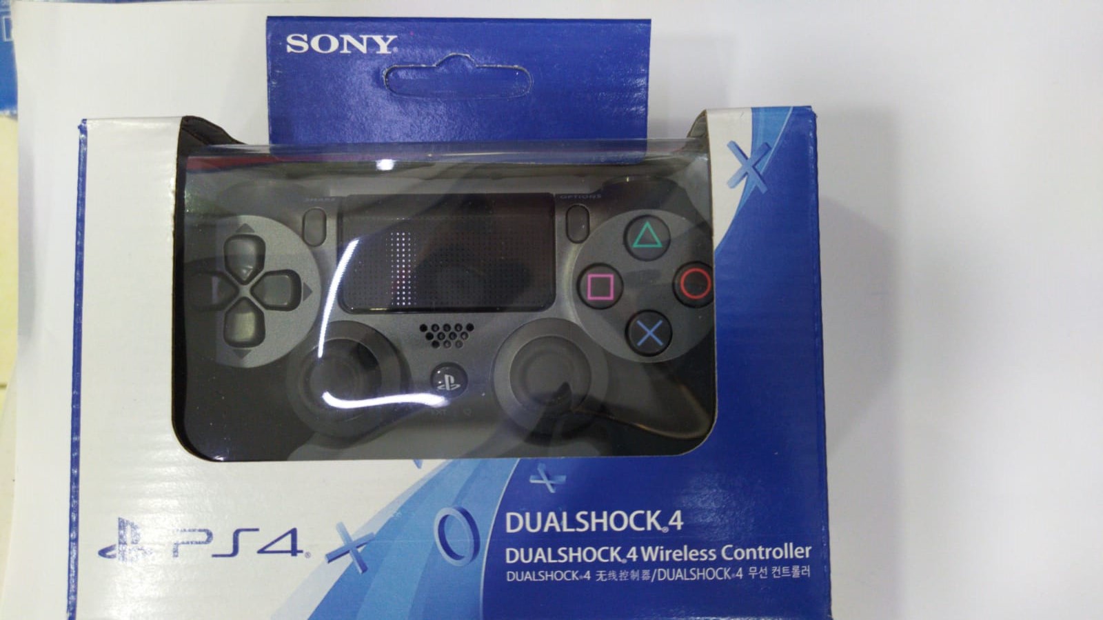 PS4 DualShock4 CUH-ZCT2G Yeni Nesil Joystick Oyun Kolu