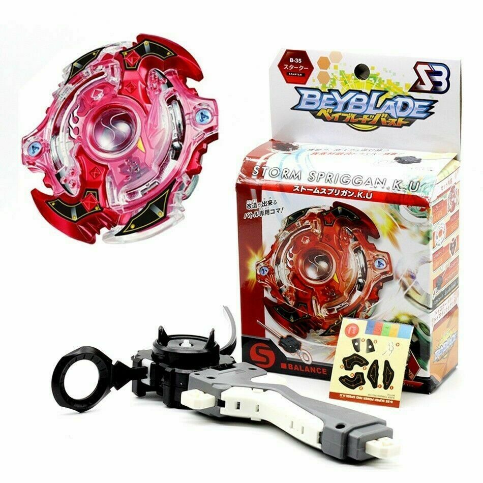 Beyblade Burst Spryzen S2 Knuckle Unite Storm Spriggan B-35 Fiyatları ...