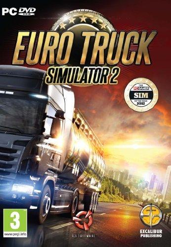 Euro Truck Simulator 2 - Standard Edition PC