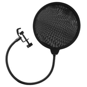 Mikrofon Pop Filtresi