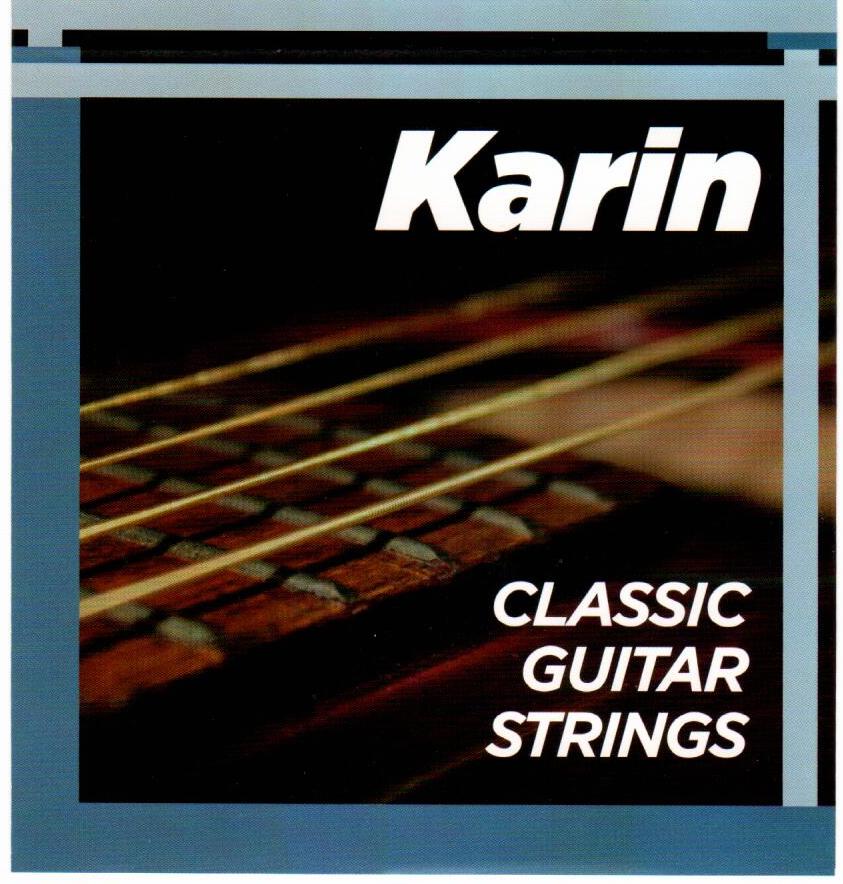 K1060 - Klasik Gitar Teli