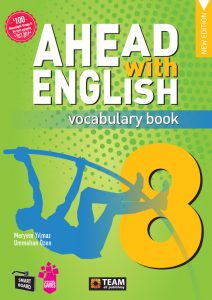 Ahead with English 8 vocabulary book