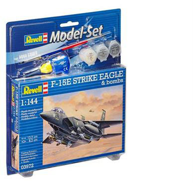 Revell Model Set F-15E - 1:72 (63972)