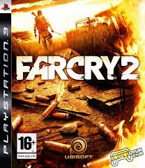 PS3 OYUN FARCRY 2