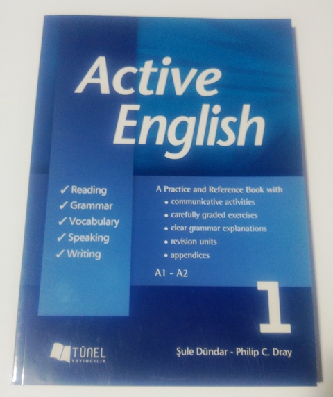 Active ENGLISH 1