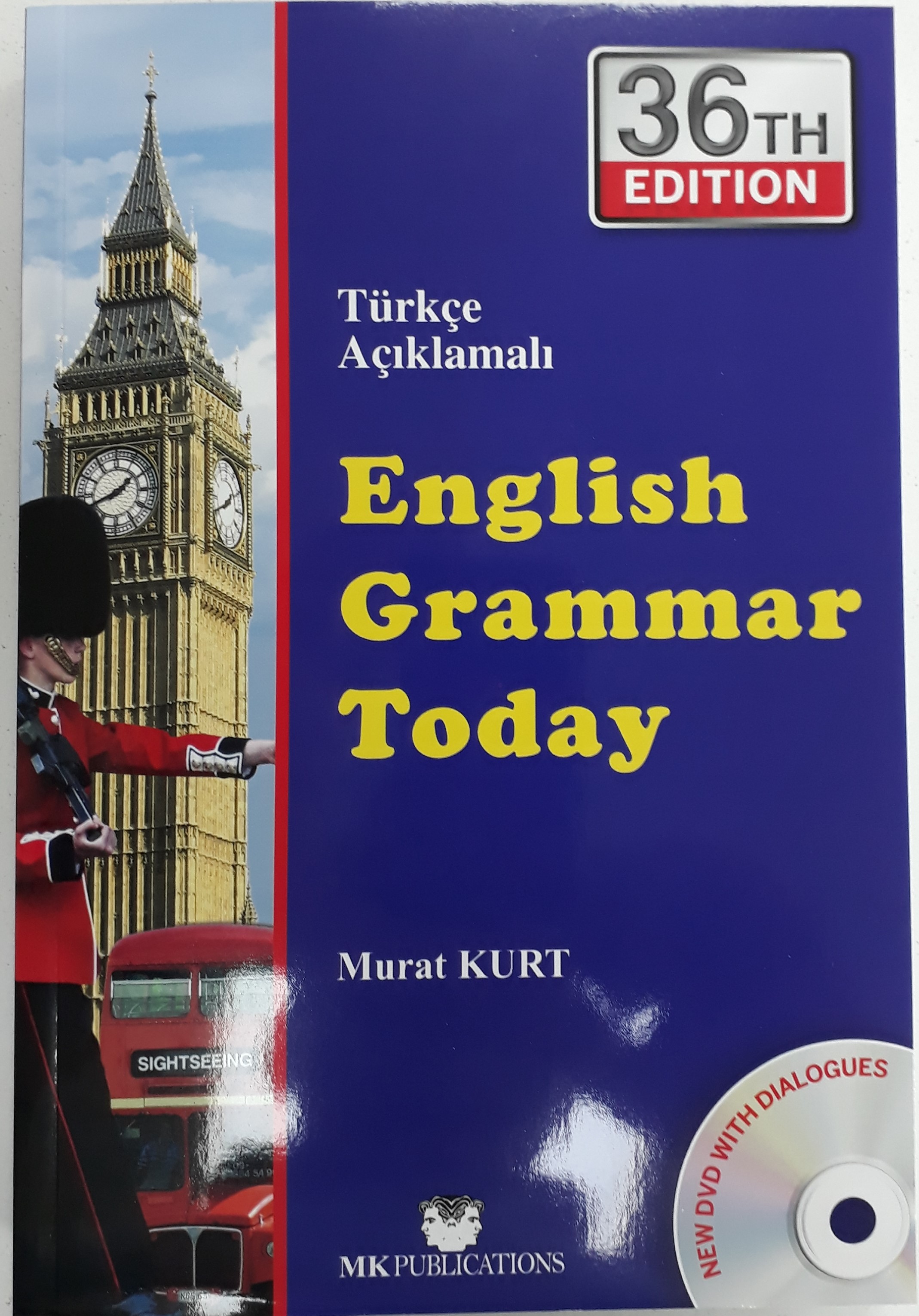 English Grammar Today - Murat Kurt