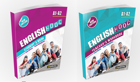 English Hood A1 / A2 - 9.Sınıf 2li Set - YDS Publishing