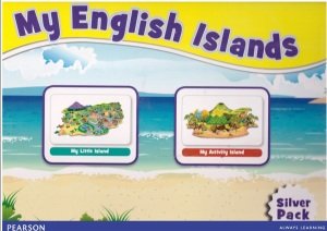 My Englısh Islands Sılver Pack Student Set