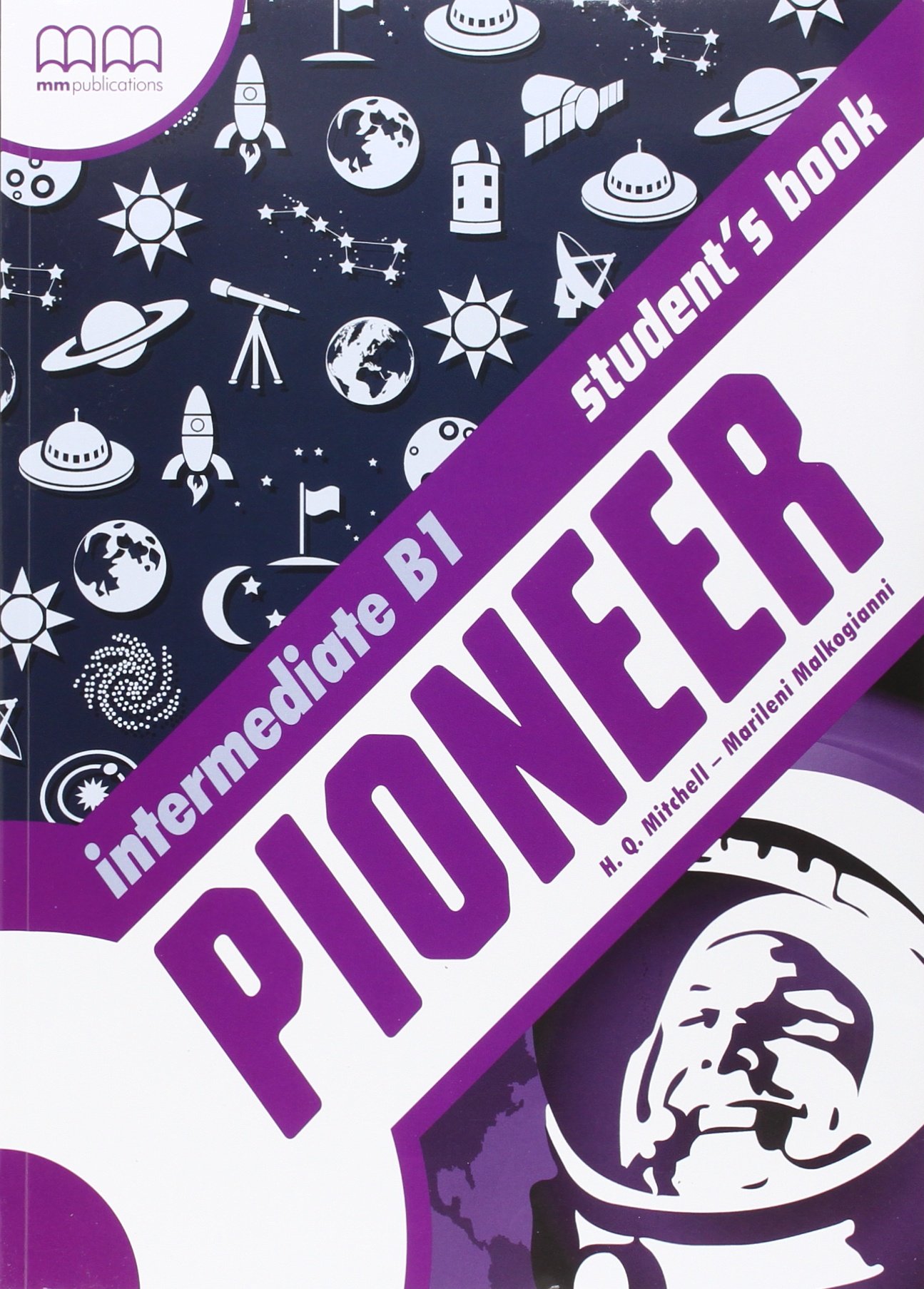 Pioneer B1 Student's Book + Workbook