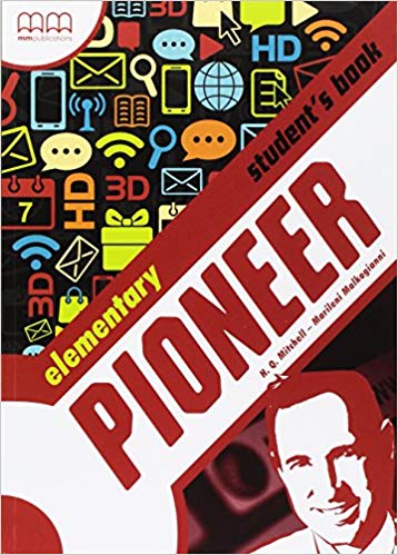 Pioneer Elementary Student's Book + Workbook