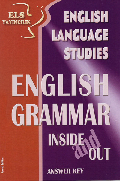 Els English Language Studies English Grammar İnside Out