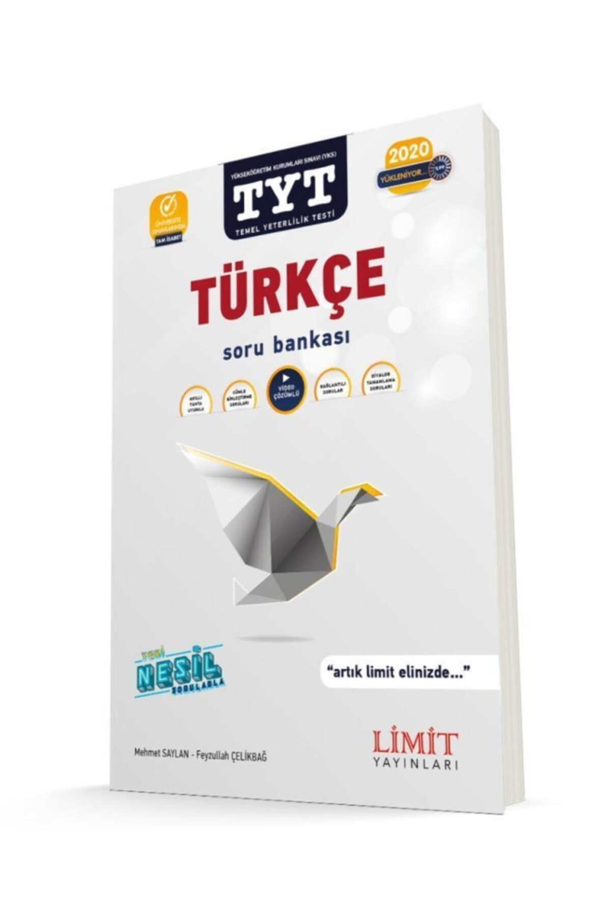 Limit Yayınları Tyt Türkçe Soru Bankası