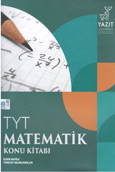 resm TYT Matematik Konu Kitabı