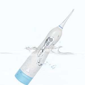 Kablosuz Dental Oral Irrigator IPX7 su geçirmez