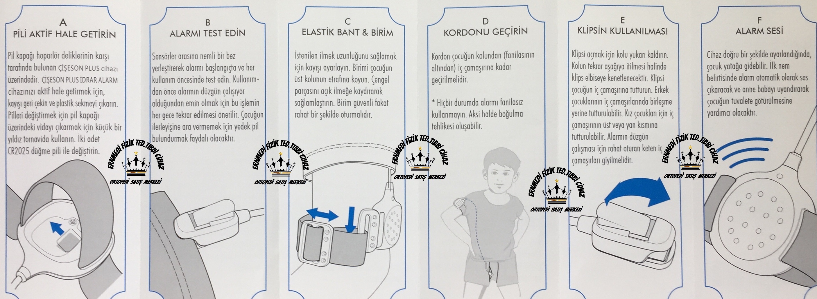 gez ciseson plus enurezis idrar alarm cihazi cis alt islatma cocu fiyatlari ve ozellikleri