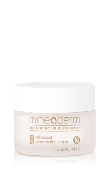 mineaderm advanced acne control cream 50 ml