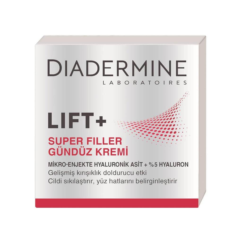 Diadermine Lift+ Super Filler Gündüz Kremi 50 Ml
