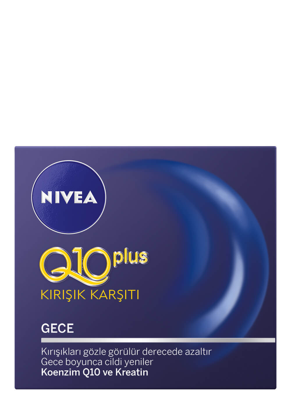 Nivea Q10 Plus Kırışık Karşıtı Gece Kremi 50ml