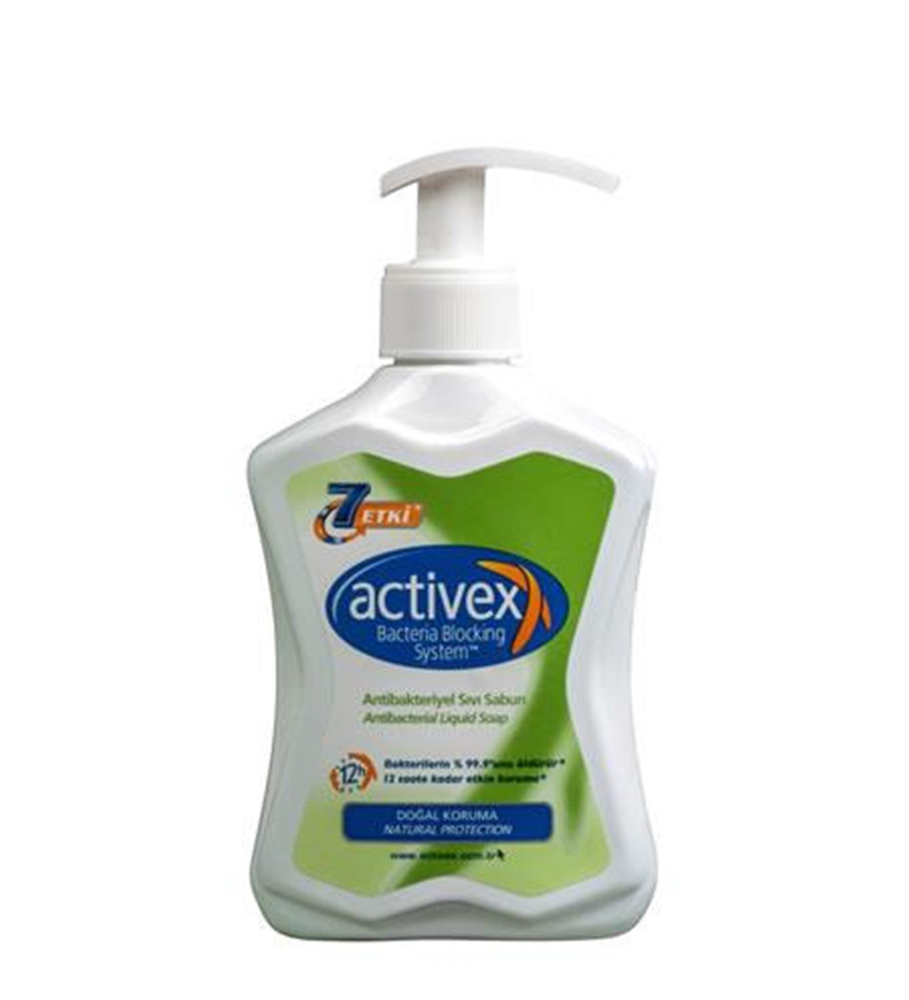 Activex Sıvı Sabun ile Daha Sağlıklı Yaşama Merhaba