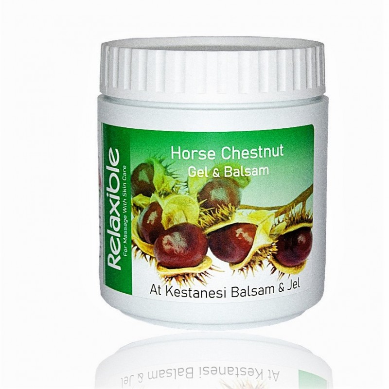 Galenico Relaxible Horse Chestnut Gel/Balsam Atkestanesi Kremi 50