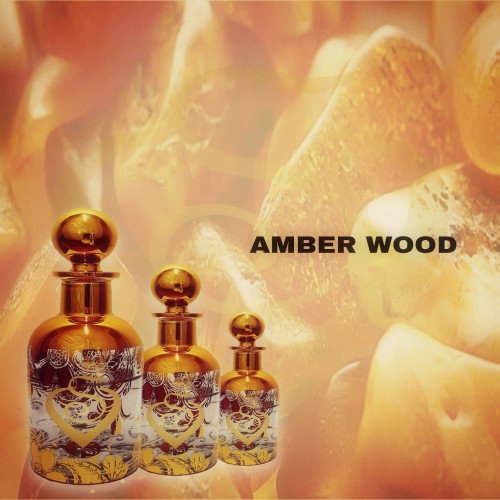 Amber Wood Kokusu