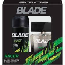 Blade Racer Bay Parfüm Seti 100 Ml+150 Ml Deodorant Kofre