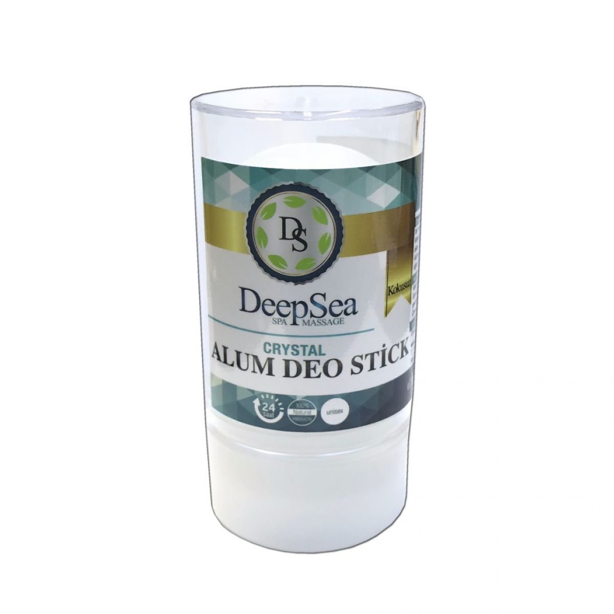 Deepsea Kristal Doğal Tuz İçeren Roll-on 120 GR Deodorant