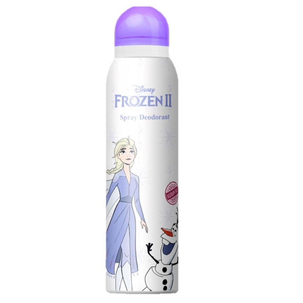 Disney Frozen II Çocuk Sprey Deodorant 150 ML