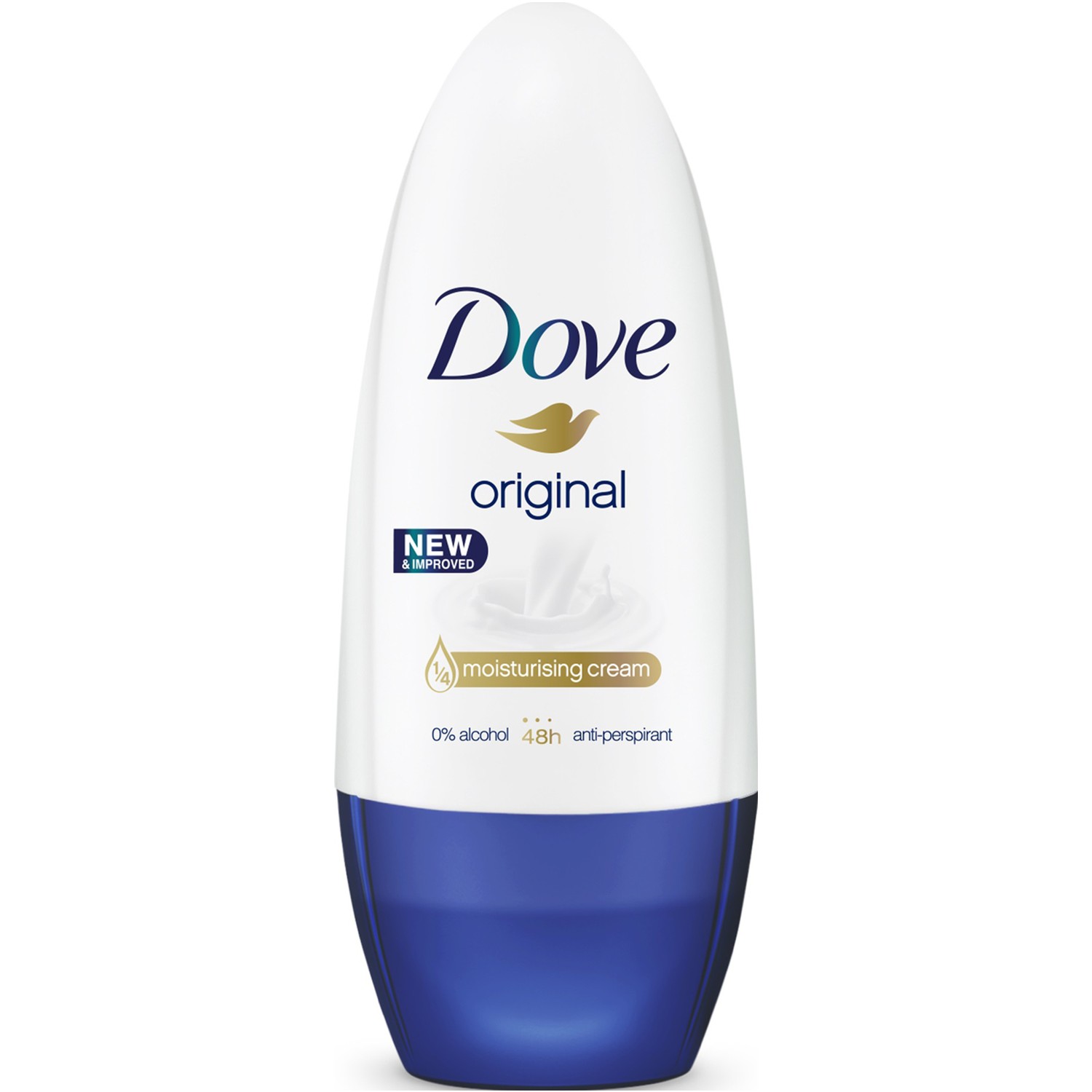 Dove Deodorant Roll On Original 50 ml