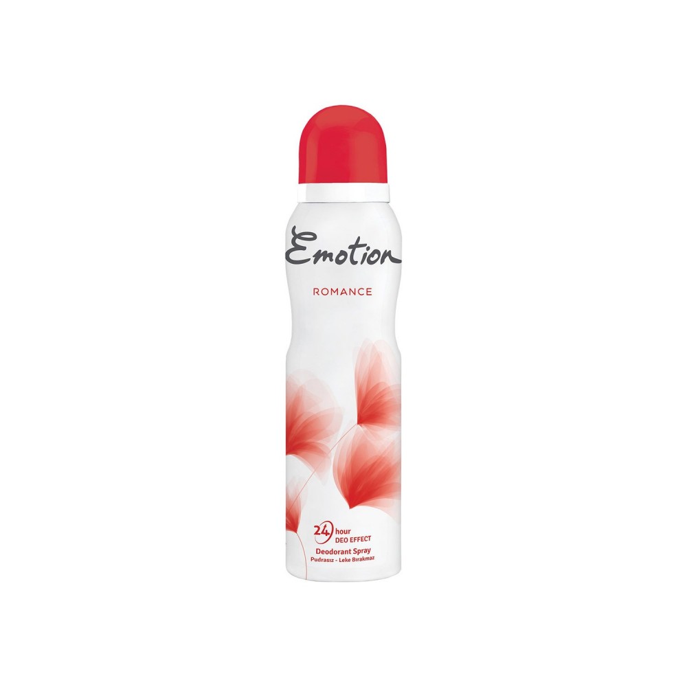 Emotion Romance Kadın Deodorant 150 ML