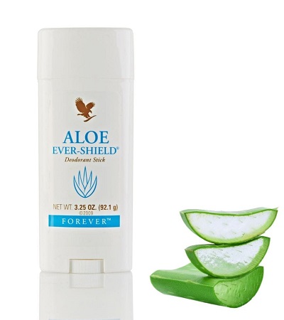 Forever Living Aloe Ever Shield Deodorant Stick 92.1 Gr