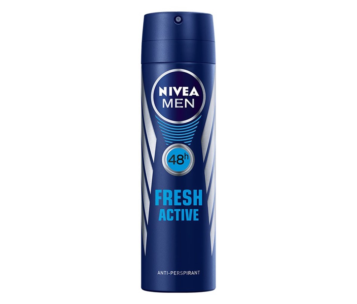 Nivea Fresh Active Deodorant Erkek 150 ml