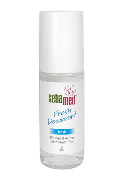 Sebamed Fresh Roll-On Deodorant 2 x 50 ML