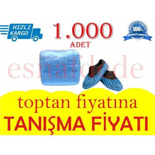 Galoş 1000 Adet SAĞLAM KALİTELİ TANIŞMA FİYATINA