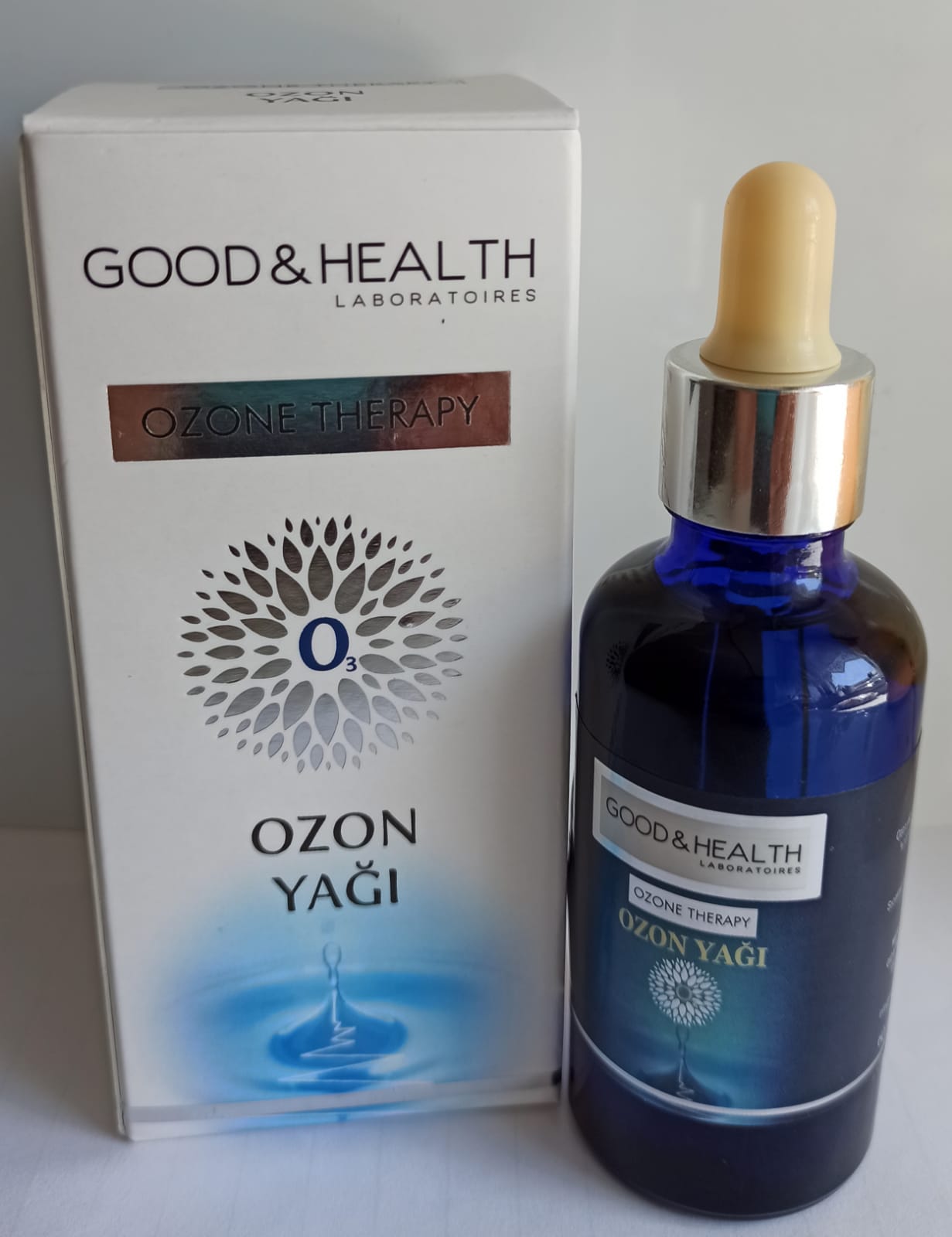 Good&Health Ozon Yağı