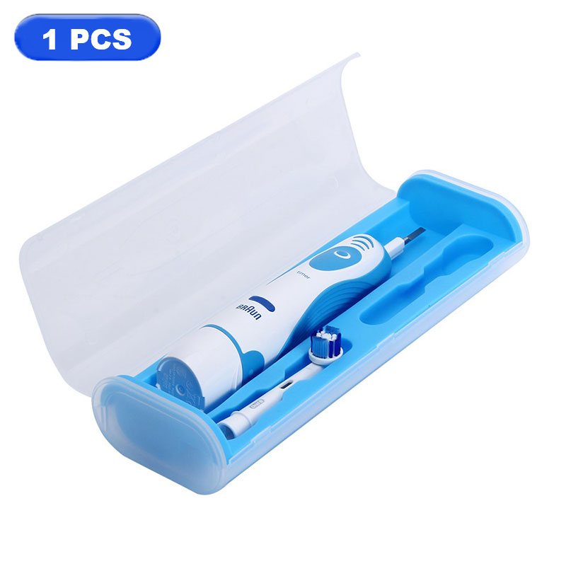 Oral-B Şarjlı Diş Fırçası Saklama Kabı-Mavi