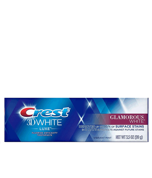 Crest 3D White Glamorous White Beyazlatıcı Diş Macunu 99 GR