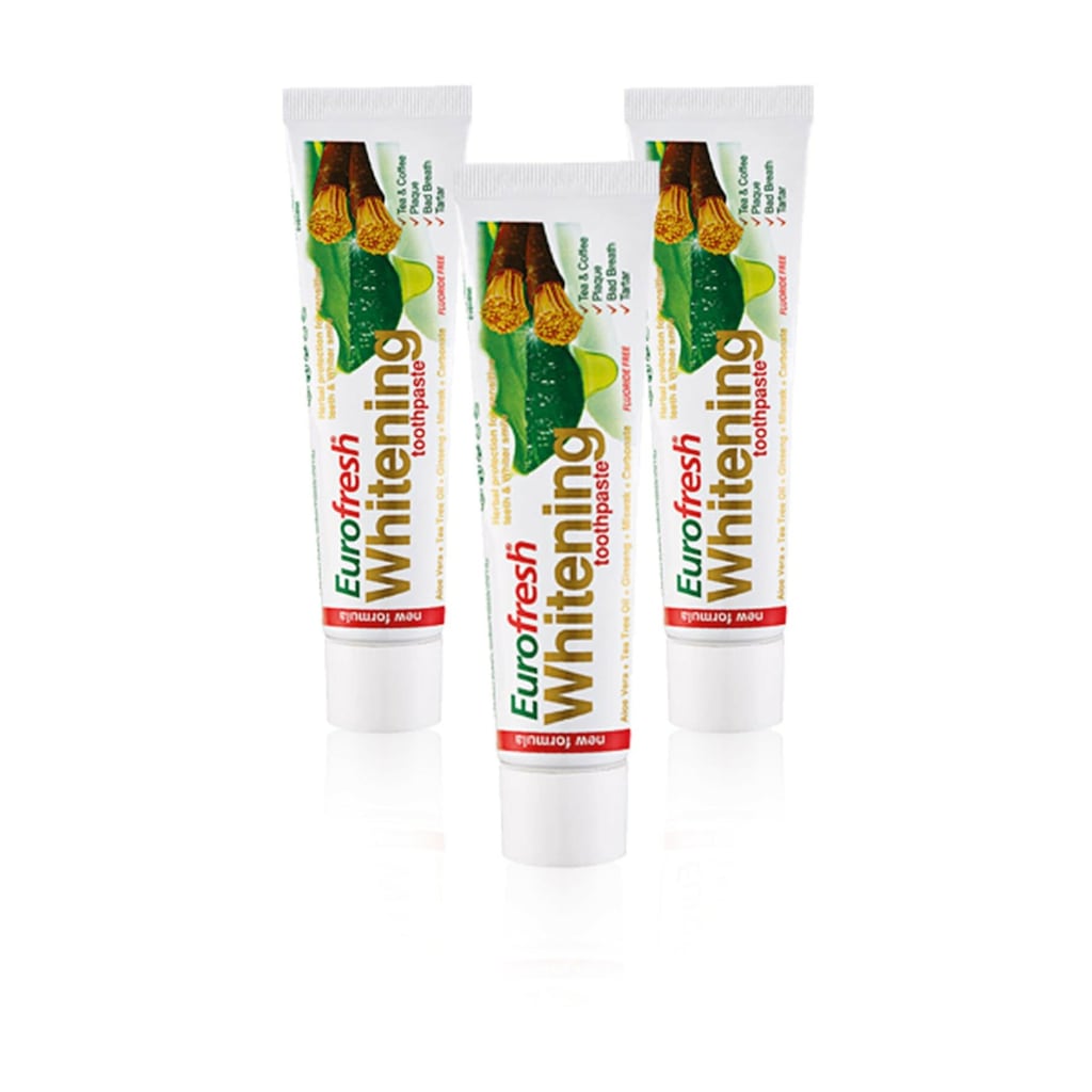 Farmasi Euro Fresh Whitening Aloe Veralı Beyazlatıcı Diş Macunu 3 x 50 G