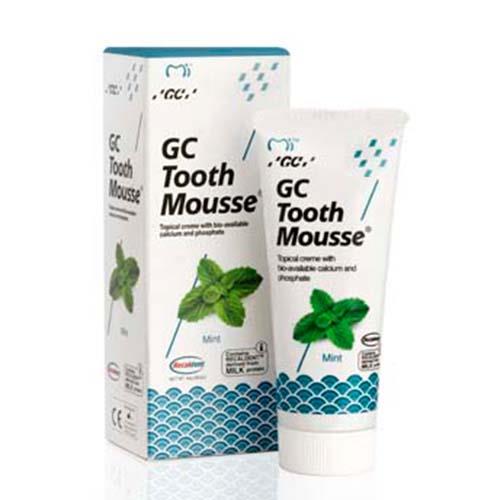 Gc Tooth Mousse - Nane Aromalı