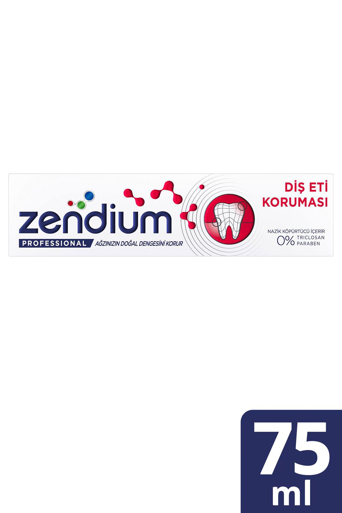 Zendium Diş Eti Koruması Diş Macunu 75 ml