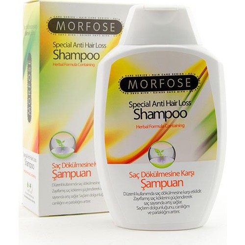 Morfose Special Anti-Hair Loss Dökülme Karşıtı Şampuan 300 ML