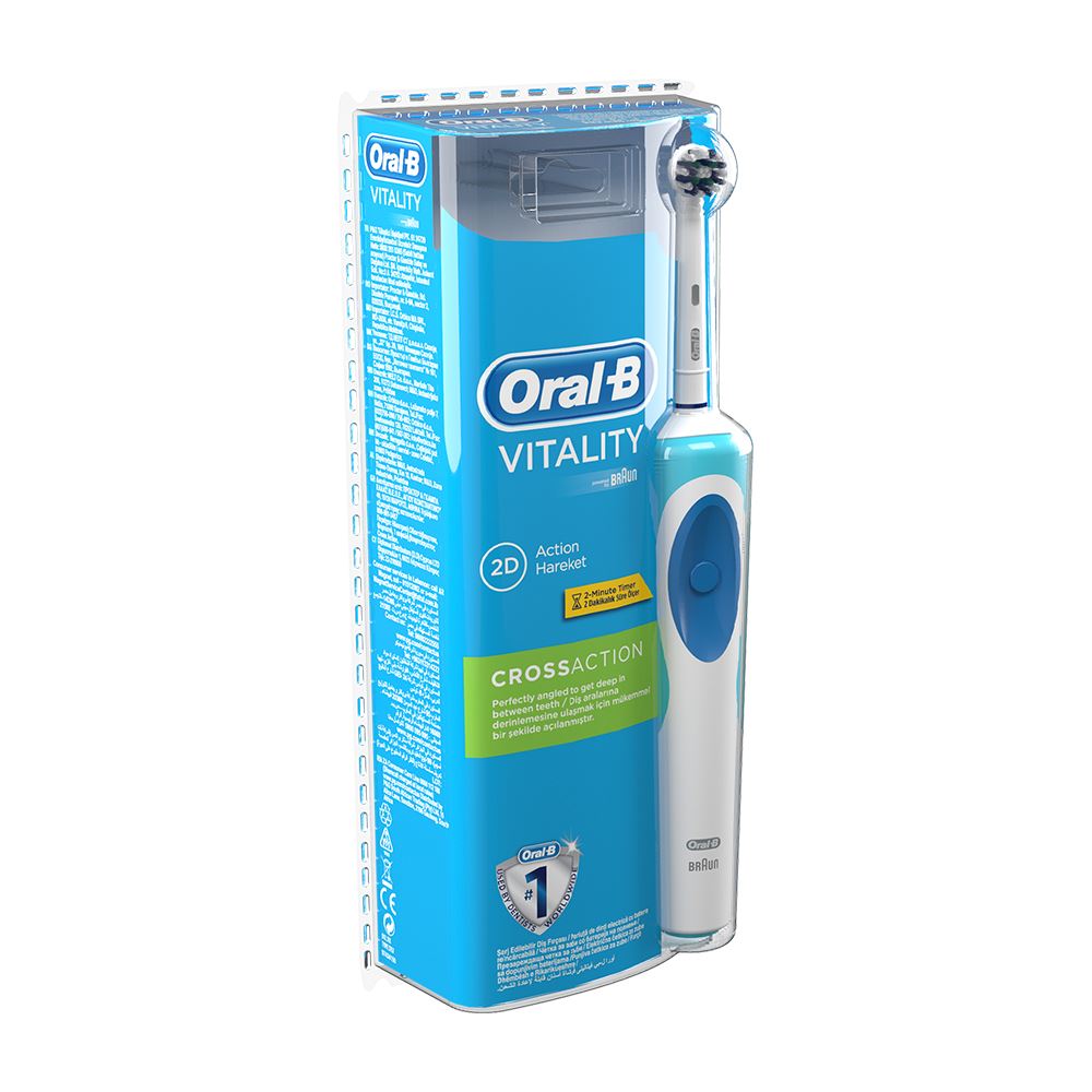Braun Oral-B D12 Şarjlı Diş Fırçası