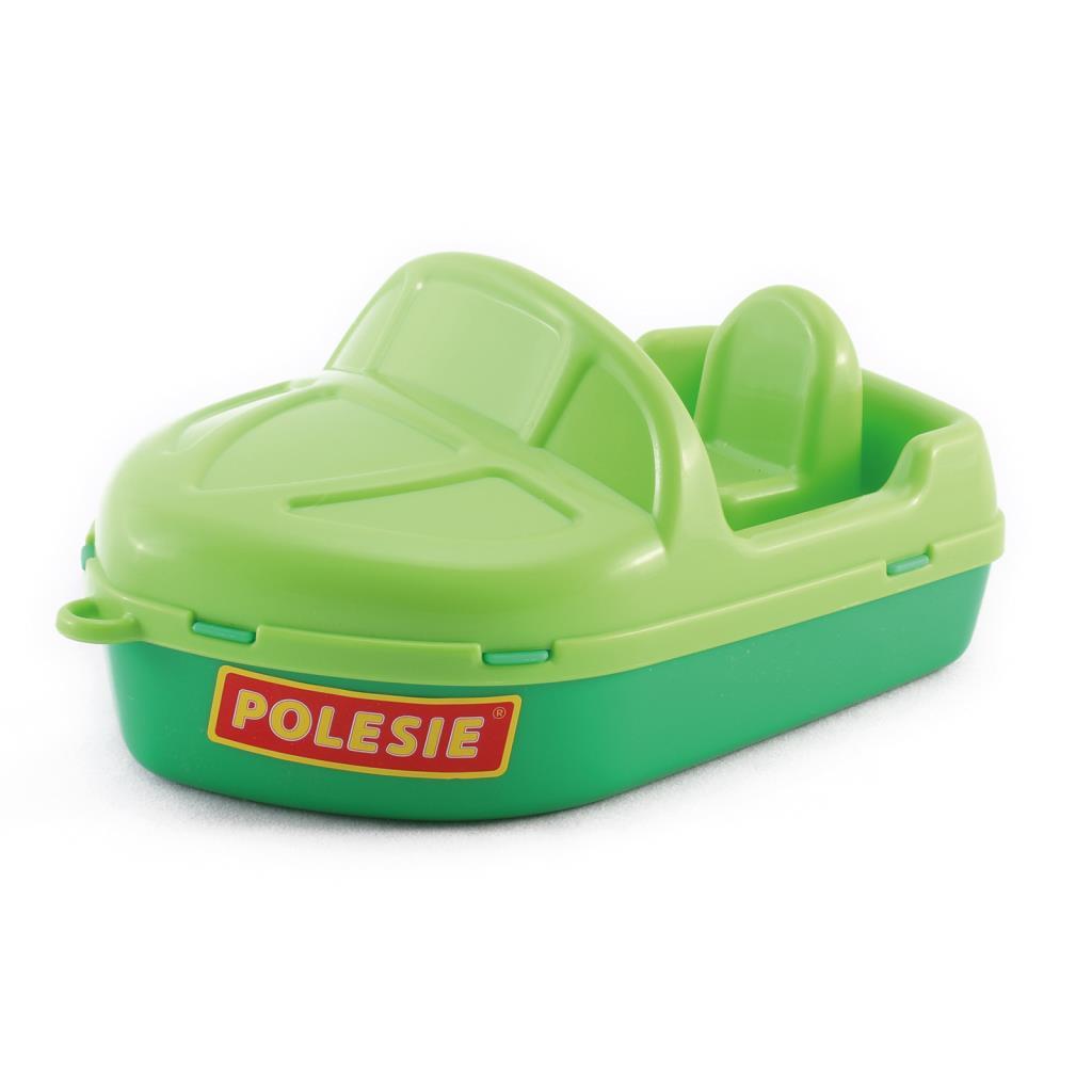 Polesie Yeşil Gemi