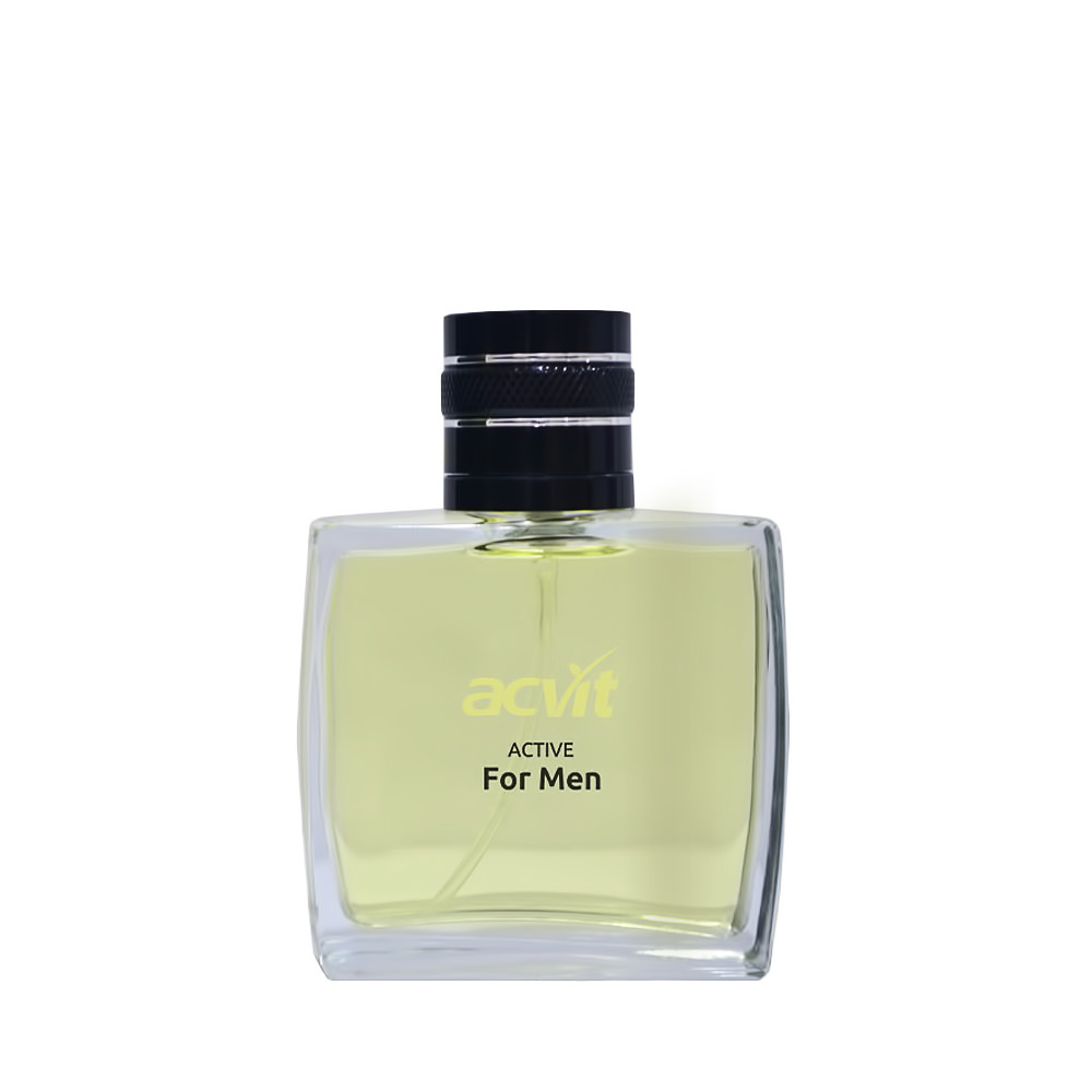 Acvit Erkek Parfüm - Active For Man Eau De Parfume -  100 ML.