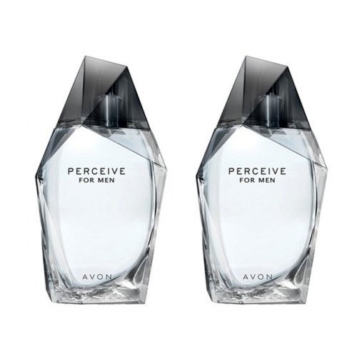 Avon Perceive EDT Erkek Parfüm 100 ml * 2 Adet